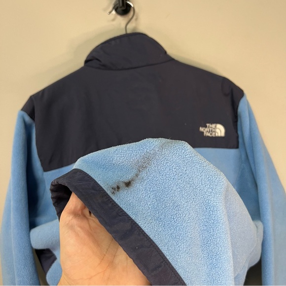 Womens The North Face Denali Fleece - Picture 4 of 5